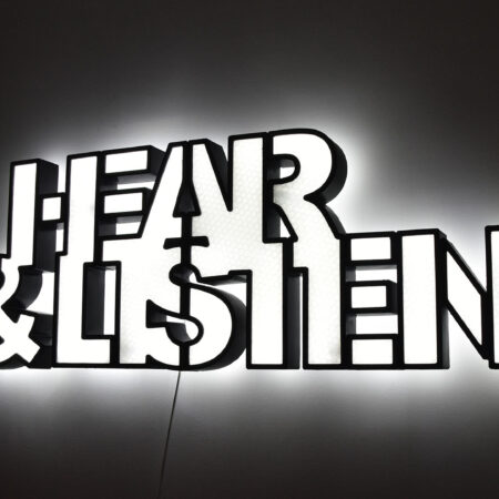 Senses Lights - Hear&Listen