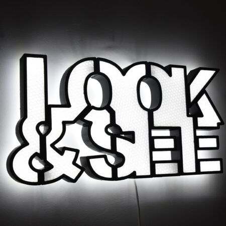 Senses Lights - Look & See