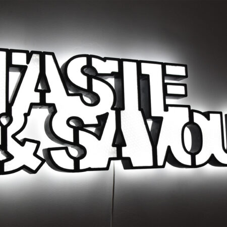 Senses Lights - Taste & Savour