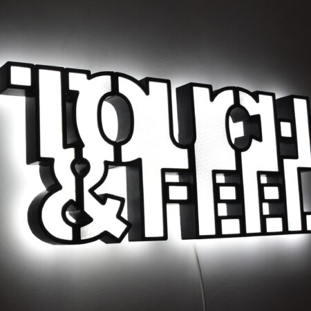 Senses Lights - Touch & Feel