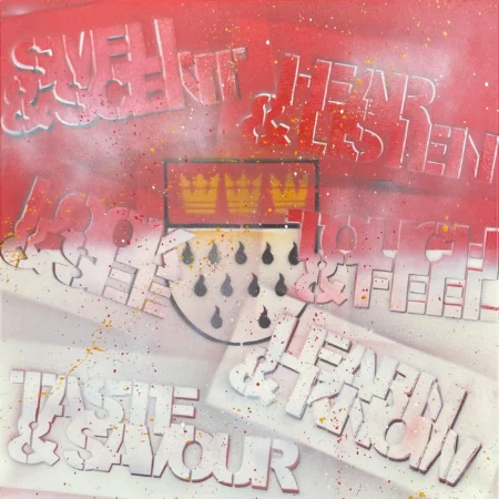 Senses Graffiti Cologne 1