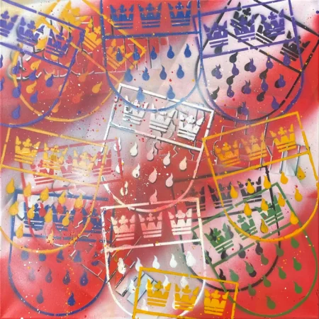 Senses Graffiti Cologne 2