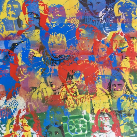 Senses Graffiti Hopton Hall