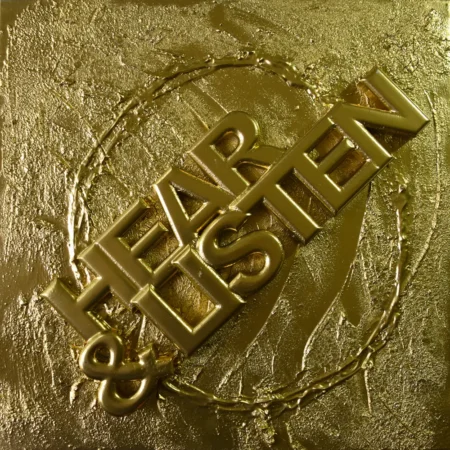 Senses Myth Hear&Listen Gold