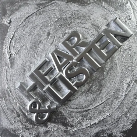 Senses Myth Hear&Listen Silver