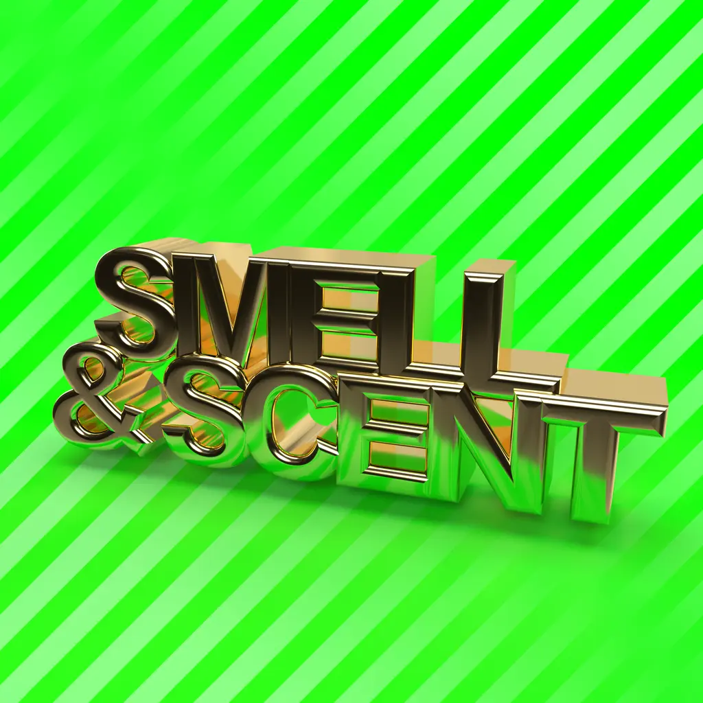 smell and scent green