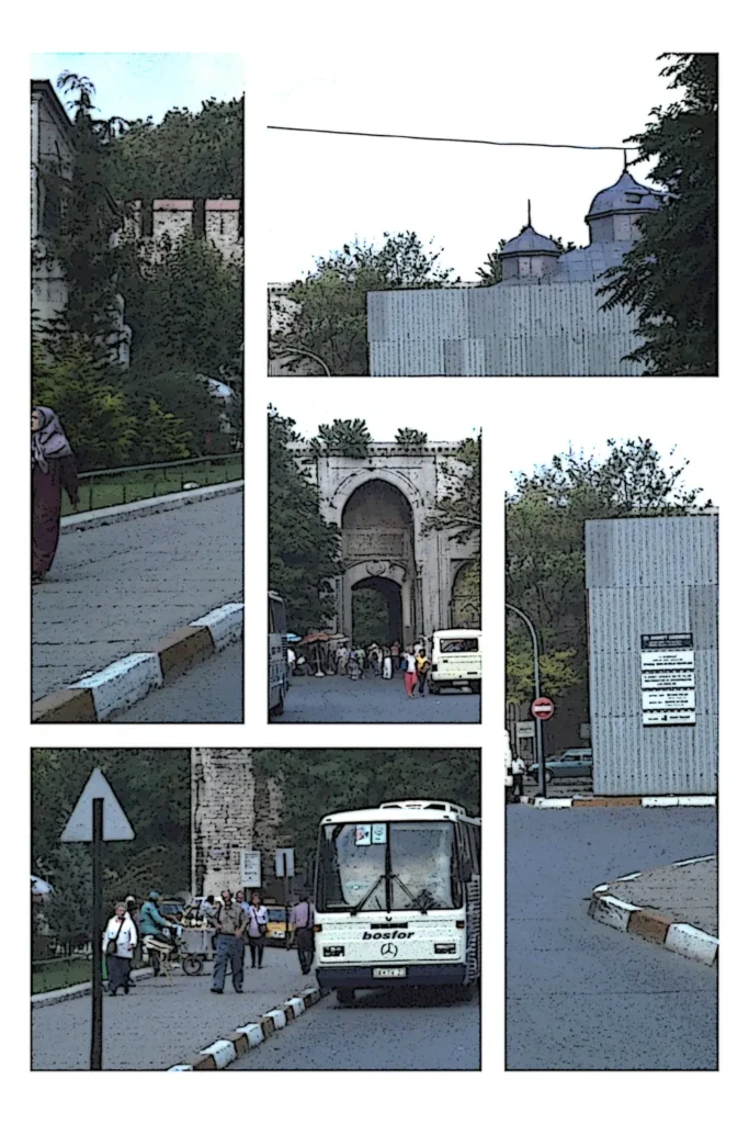 Istanbul topkapi page 44