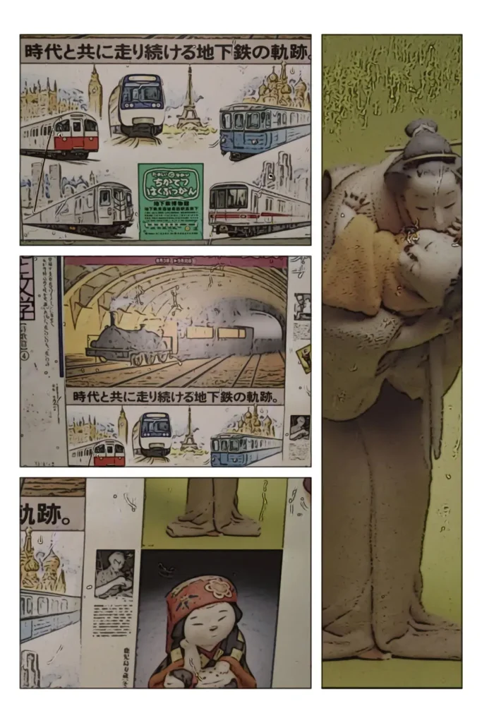 Tokyo Shibuya Station page 40 1 1.webp
